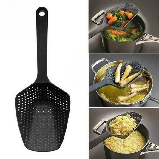 Scoop Colander Shovel