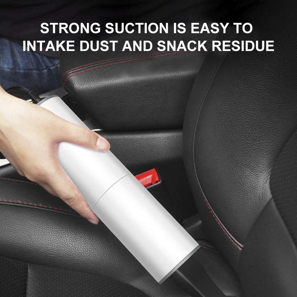 Tornabott Car Vaccum Cleaner