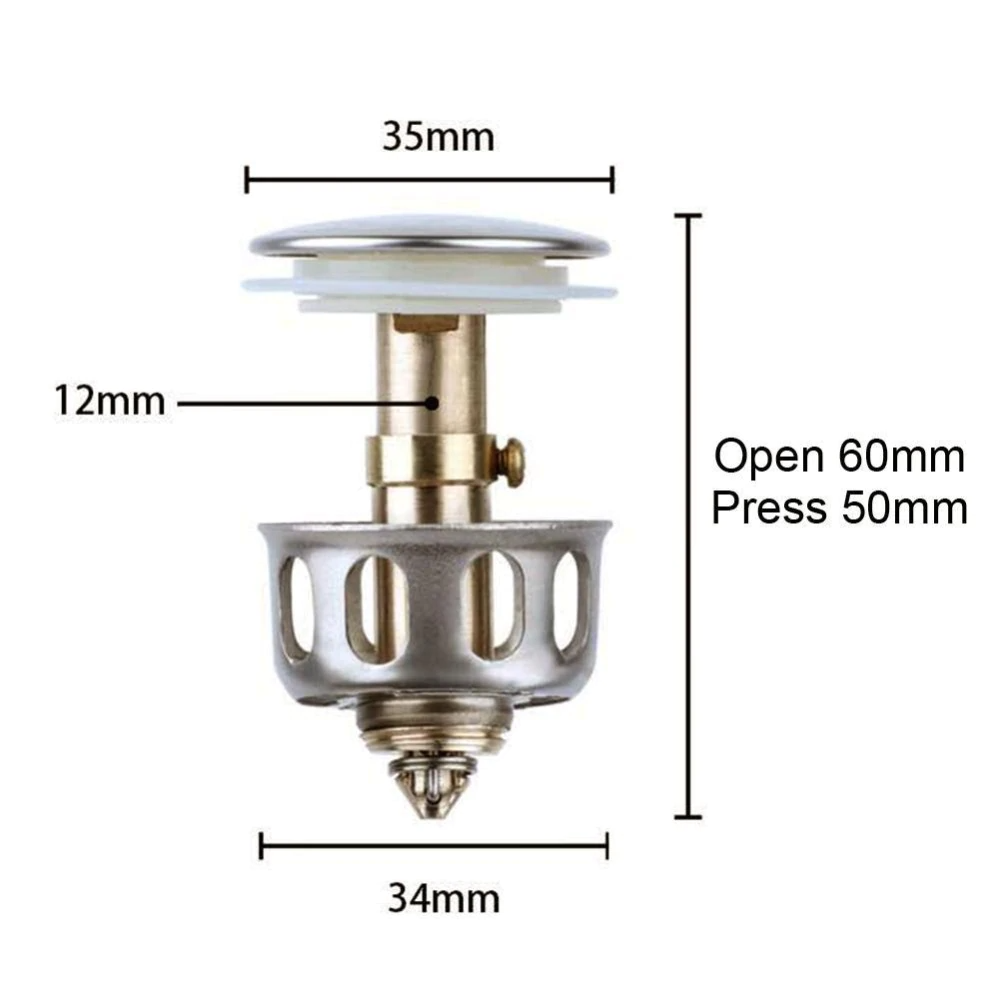 Universal Drain Filter