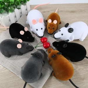 Wireless Remote Controlled Toy Mouse