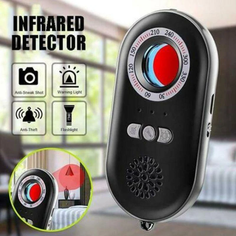 Multi-functional Infrared Detector