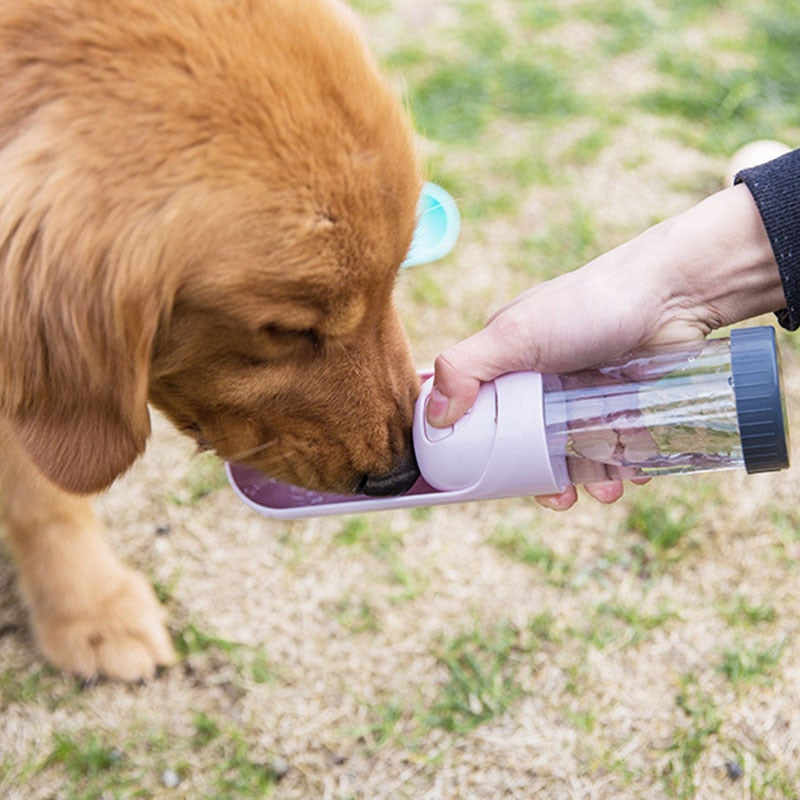 Wonderful water bottle with additional activated carbon filter