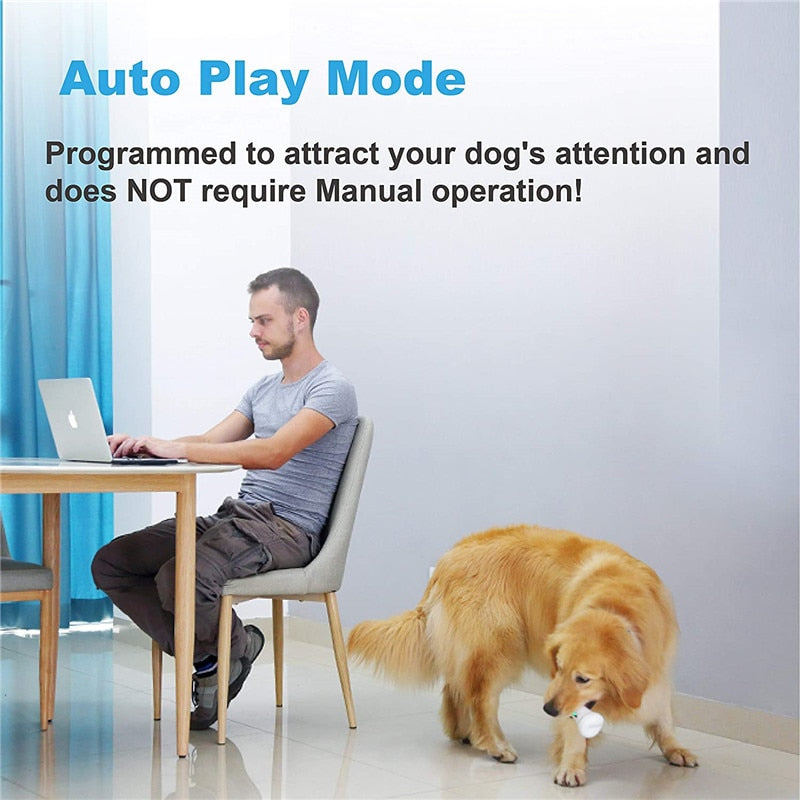 Smart Pet Phone Controlled