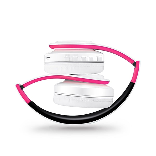 Wireless Bluetooth Headphone Stereo Headset Music Headset